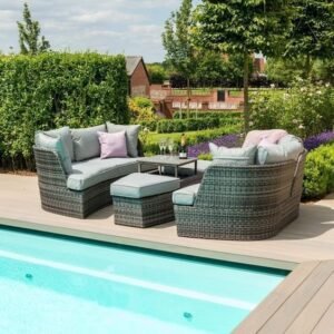 Outdoor Swivel Chair